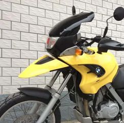 ΑΝΕΜΟΘΩΡΑΚΑΣ (ΖΕΛΑΤΙΝΑ) TURING ΓΙΑ BMW  F650GS-thumb-1