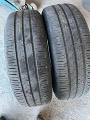 (((NOUSIS TYRES)))ΜΕΤΑΧΕΙΡΙΣΜΕΝΑ ΕΛΑΣΤΙΚΑ CONTINENTAL  185/65R15 DOT 1520 TO ΖΕΥΓΑΡΙ 40 ΕΥΡΩ