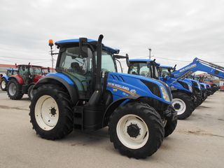 New Holland '18 t6145