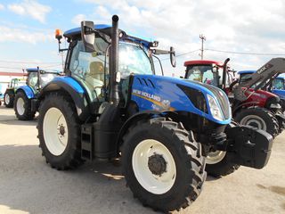 New Holland '18 t6145