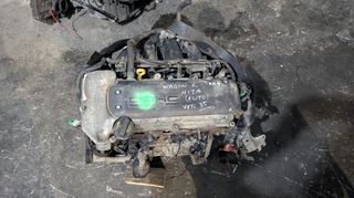 Κινητήρας SUZUKI M13A, 1.3lt 90HP, από Suzuki Wagon R για  Suzuki Ignis ~ 150.000 km (με VVT)