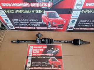 MAZDA 2 DE 2010 ΗΜΙΑΞΟΝΙΟ ΔΕΞΙΟ