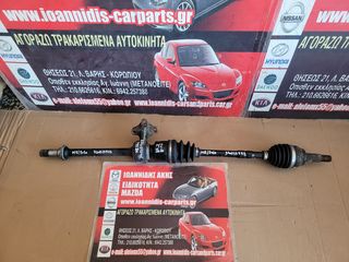 MAZDA 2 DE 2010 ΗΜΙΑΞΟΝΙΟ ΔΕΞΙΟ-thumb-4
