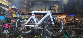 Planet X '15 Pista single speed 7kg