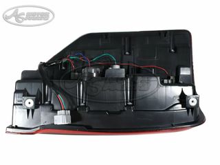 MITSUBISHI L200 '20- ΜΕ ΦΑΝΟ ΟΜΙΧΛΗΣ/LED ΑΡΙΣΤΕΡΟΣ (ΠΑΝΩ ΚΟΚΚΙΝΟ ΚΟΜΜΑΤΙ ΜΕ LED)-thumb-2