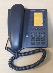 Αναλογική τηλεφωνική συσκευή Siemens Euroset 5010