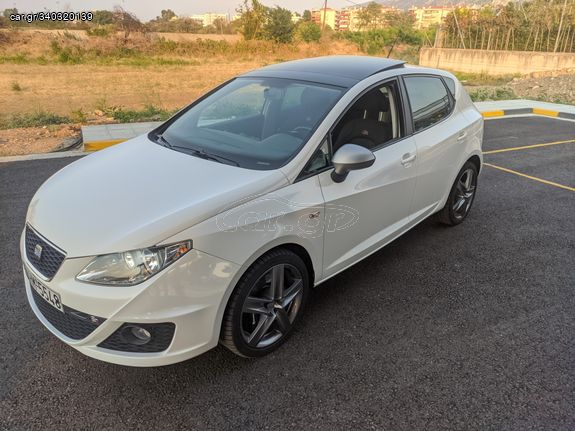 Seat Ibiza '10 1.4 TSI FR DSG (7-Gear Gen2)