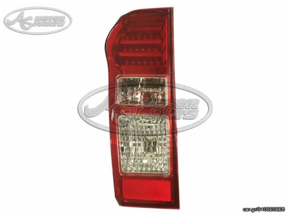 ISUZU DMAX '12-'15 4WD LED DIAMOND ΑΡΙΣΤΕΡΑ