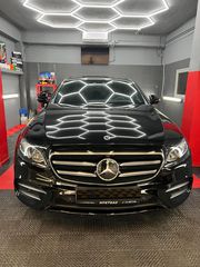 Mercedes-Benz E 350 '18 Plug-in Amg packet