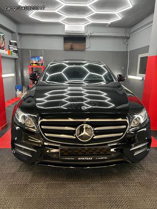 Mercedes-Benz E 350 '18 Plug-in Amg packet