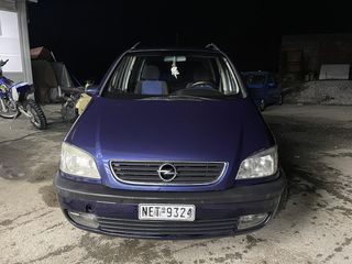Opel Zafira '00