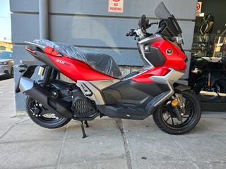 Voge 2026 SR1 ADV 125