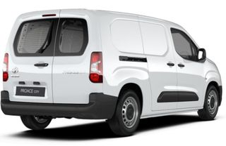 Toyota PROACE CITY 2026 L2 LIVE PLUS 1.5 D 100 HP ΕΚΠΤΩΣΗ ΕΤΟΙΜΟΠΑΡΑΔΟΤΟ-thumb-1