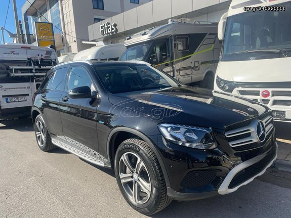Mercedes-Benz GLC 350 2016 GLC Coupé 350 e 4MATIC 7G-TRONIC PLUS