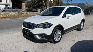 Suzuki SX4 S-Cross '17 4x4