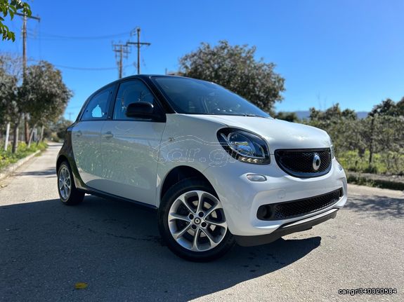 Smart ForFour '17 Passion 