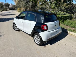 Smart ForFour 2017 Smart ForFour Passion automatic 1000cc-thumb-3