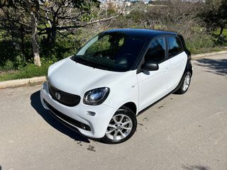 Smart ForFour 2017 Smart ForFour Passion automatic 1000cc-thumb-5