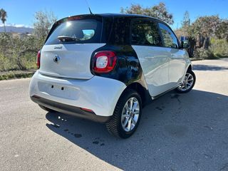 Smart ForFour 2017 Smart ForFour Passion automatic 1000cc-thumb-8