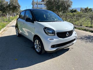 Smart ForFour 2017 Smart ForFour Passion automatic 1000cc-thumb-10