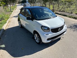 Smart ForFour 2017 Smart ForFour Passion automatic 1000cc-thumb-11