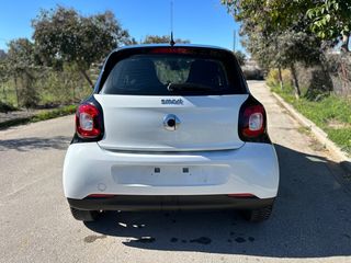 Smart ForFour 2017 Smart ForFour Passion automatic 1000cc-thumb-15