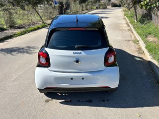 Smart ForFour 2017 Smart ForFour Passion automatic 1000cc-thumb-16