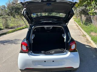 Smart ForFour 2017 Smart ForFour Passion automatic 1000cc-thumb-17