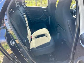 Smart ForFour 2017 Smart ForFour Passion automatic 1000cc-thumb-19