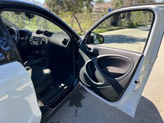 Smart ForFour 2017 Smart ForFour Passion automatic 1000cc-thumb-20