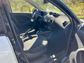 Smart ForFour 2017 Smart ForFour Passion automatic 1000cc-thumb-21