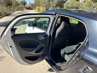 Smart ForFour 2017 Smart ForFour Passion automatic 1000cc-thumb-22