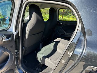Smart ForFour 2017 Smart ForFour Passion automatic 1000cc-thumb-23