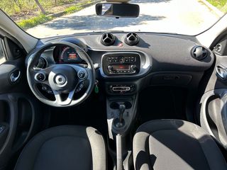 Smart ForFour 2017 Smart ForFour Passion automatic 1000cc-thumb-26