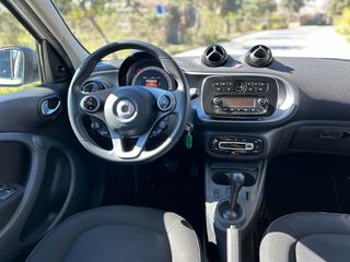 Smart ForFour 2017 Smart ForFour Passion automatic 1000cc-thumb-27