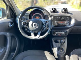 Smart ForFour 2017 Smart ForFour Passion automatic 1000cc-thumb-28