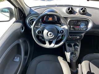 Smart ForFour 2017 Smart ForFour Passion automatic 1000cc-thumb-29