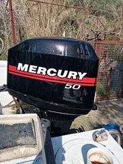 Mercury '03 50HP