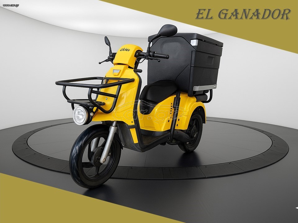 Ligier Pulse 3 2016 ΗΛΕΚΤΡΙΚΟ