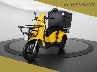 Ligier Pulse 3 2016 ΗΛΕΚΤΡΙΚΟ