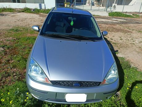 Ford Focus '02 WERKE AG