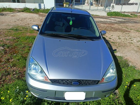 Ford Focus '02 WERKE AG