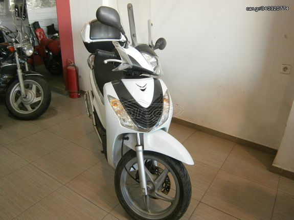 Honda SH 125i 2011 sh-125i