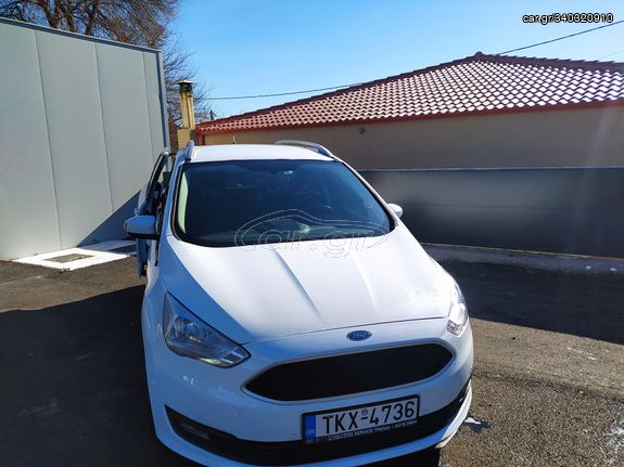 Ford Grand C-Max '18 Ecoboost 