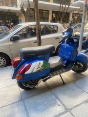 Vespa PX 200 E '01 Δισκόφρενο 