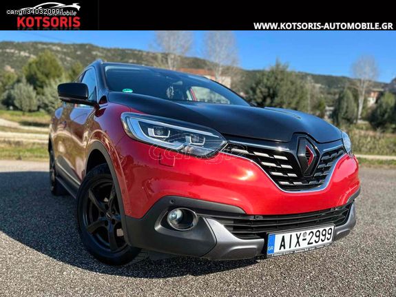Renault Kadjar 2017 BOSE Edition 4x4