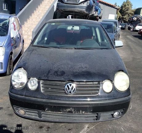 VW POLO 1.4CC 2005   Φανάρια Πίσω -Πίσω φώτα  Αντλίες Βενζίνης