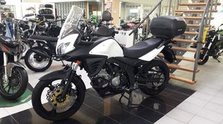 Suzuki V-Strom 650 '12 ABS