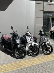 Sym '24 SYMPHONY SR125 ABS 24 ΑΤΟΚΕΣ ΔΟΣΕΙΣ-ΕΤΟΙΜΟΠΑΡΑΔΟΤΟ