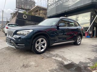 Bmw X1 2013 €3000 ΠΡΟΚΑΤΑΒΟΛΗ !!! X1 xDrive 18d xLine!!!-thumb-1